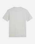 Scotch & Soda Melange T-Shirt | Heather Grey