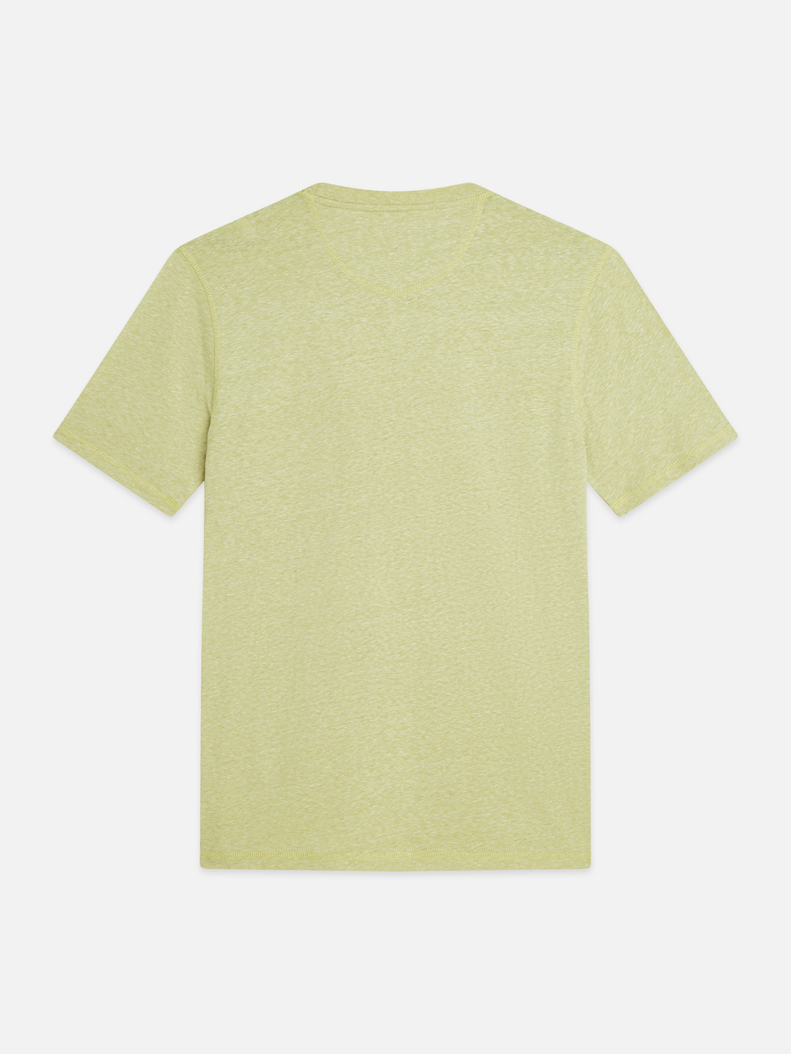 Scotch &amp; Soda Melange T-Shirt | Green Oasis