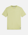 Scotch & Soda Melange T-Shirt | Green Oasis