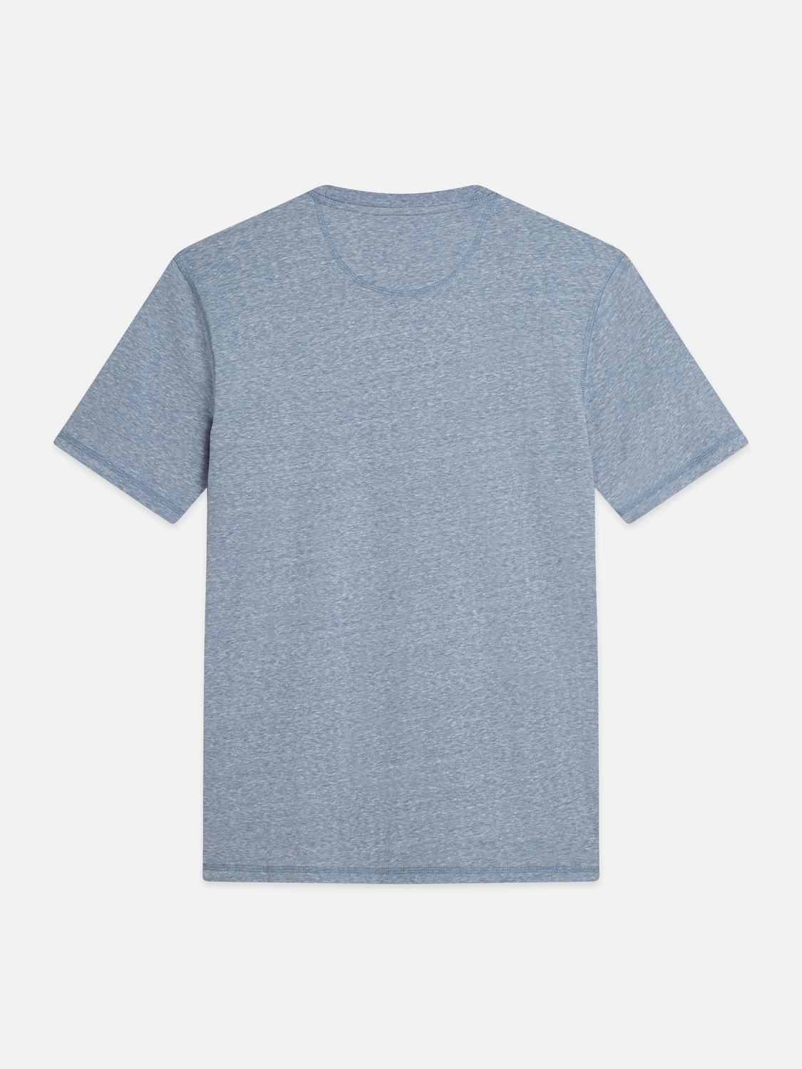 Scotch &amp; Soda Melange T-Shirt | Infinity Blue