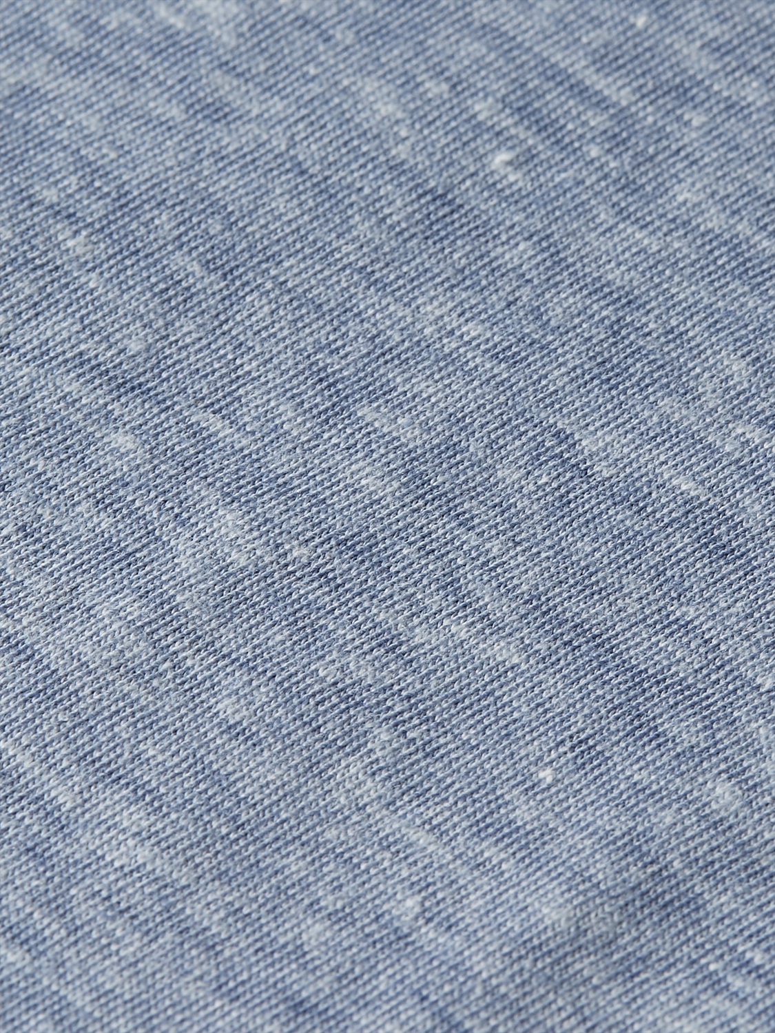 Scotch &amp; Soda Melange T-Shirt | Infinity Blue