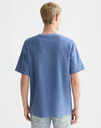 Scotch & Soda Toweling T-Shirt | Infinity