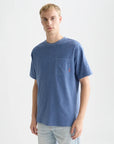 Scotch & Soda Toweling T-Shirt | Infinity