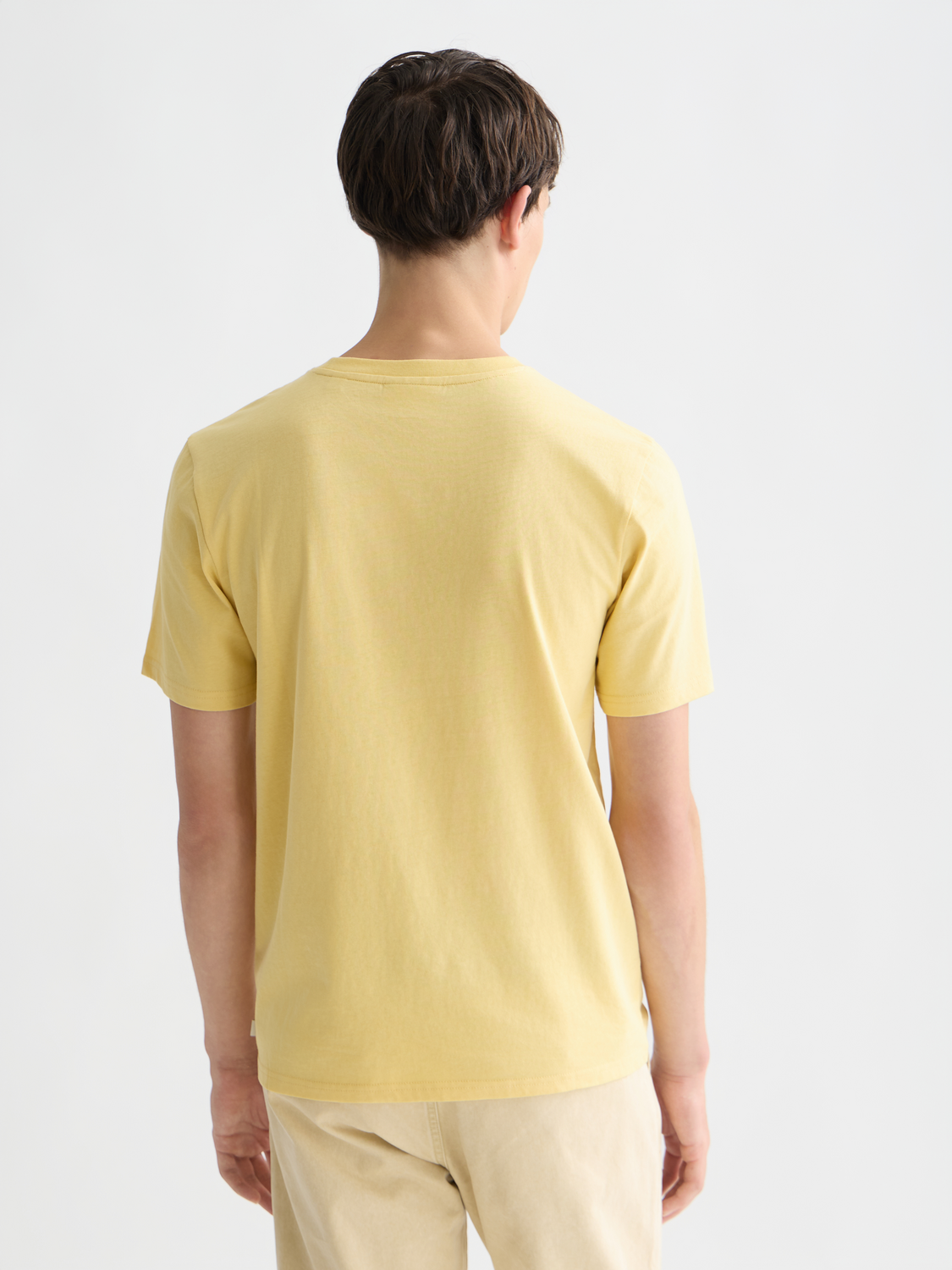 Scotch &amp; Soda Logo Print T-Shirt | Raffia