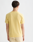 Scotch & Soda Logo Print T-Shirt | Raffia