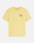 Scotch & Soda Logo Print T-Shirt | Raffia