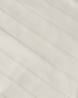 Scotch & Soda Jacquard Relaxed T-Shirt | Eggnog