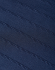 Scotch & Soda Jacquard Relaxed T-Shirt | Pageant Blue