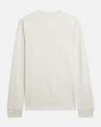 Scotch & Soda Slub Yarn Henley | Eggnog