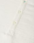 Scotch & Soda Slub Yarn Henley | Eggnog
