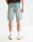 Scotch & Soda Ralston Denim Short | Light Blue
