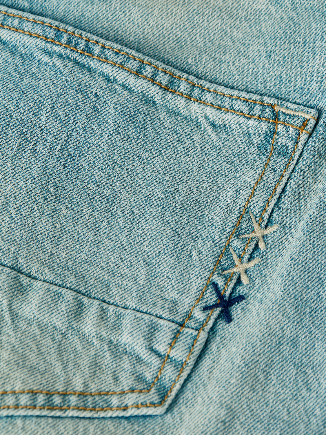 Scotch &amp; Soda Ralston Denim Short | Light Blue
