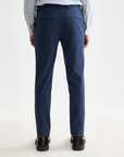 Scotch & Soda Mott Yarn Dyed Knit Chino | Oceana Melange