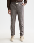 Scotch & Soda Warren Cotton/Linen Pant | Hot Fudge