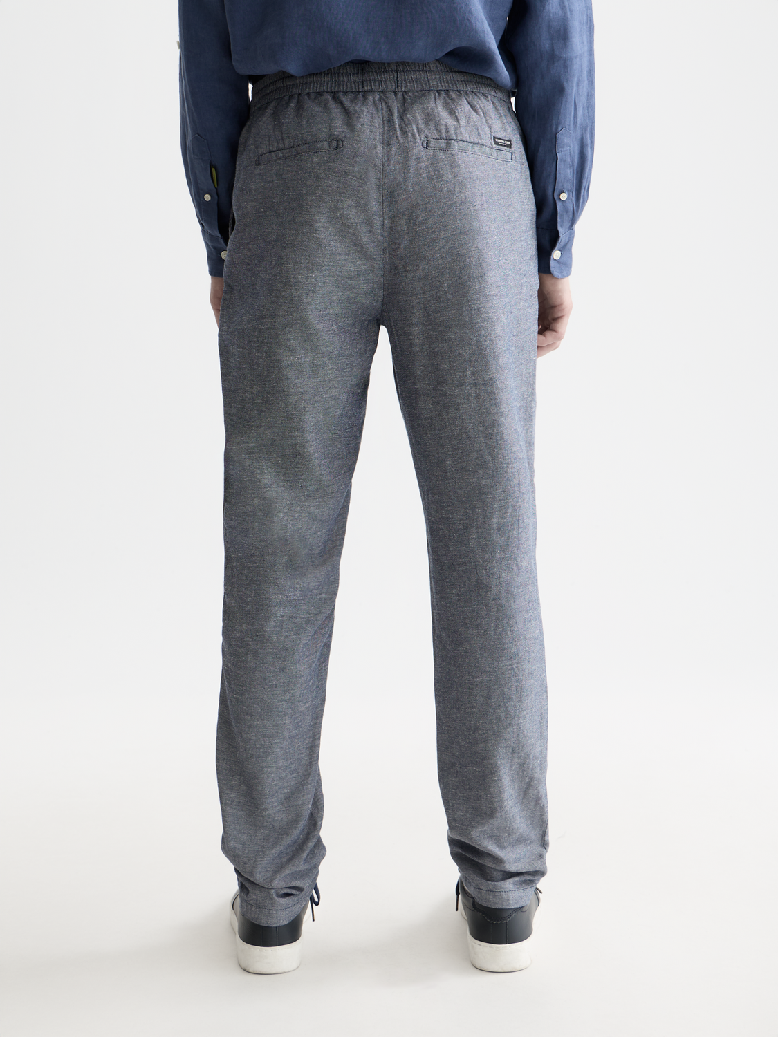 Scotch &amp; Soda Warren Cotton/Linen Pant | Oceana