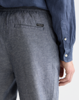 Scotch & Soda Warren Cotton/Linen Pant | Oceana