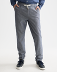 Scotch & Soda Warren Cotton/Linen Pant | Oceana