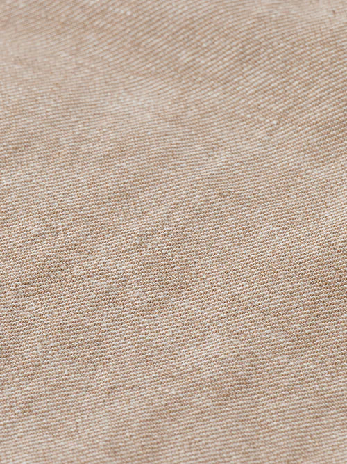 Scotch &amp; Soda Fave Cotton Linen Short | Sandstorm