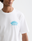 Scotch & Soda Mystery Logo T-Shirt | Bright White