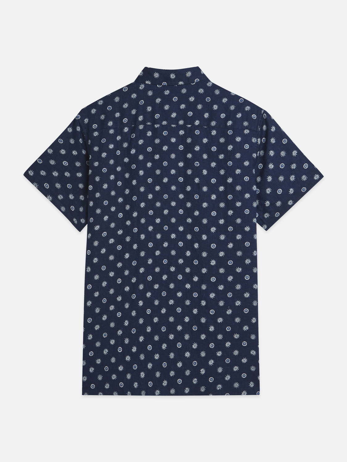 Scotch &amp; Soda Short Sleeve Shirt | Cosmic Night