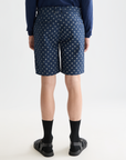 Scotch & Soda Cosmic Sun Stuart Short | Dress Blue