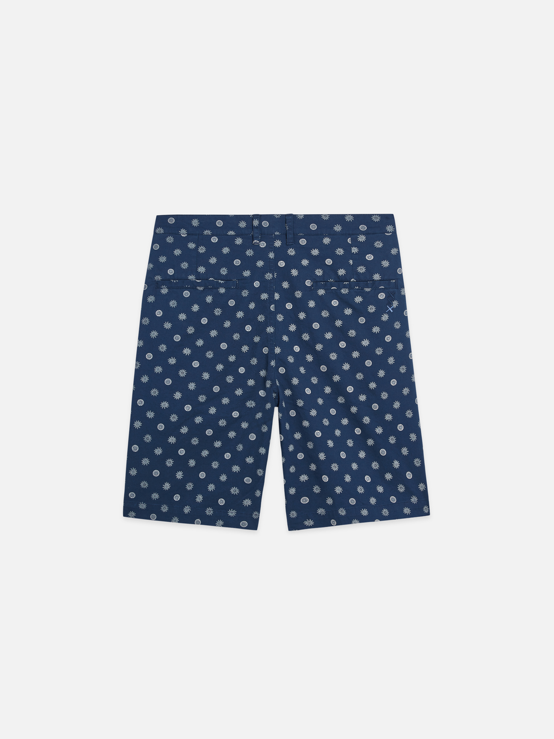 Scotch &amp; Soda Cosmic Sun Stuart Short | Dress Blue