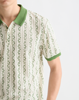 Scotch & Soda Polo Shirt | Horseshoe Stripe