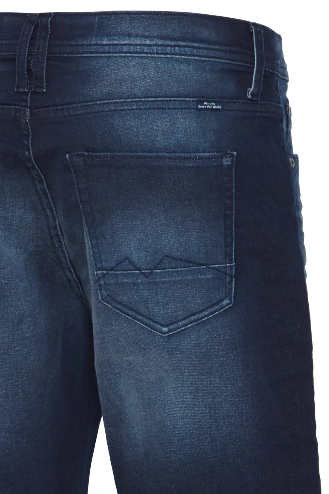 Blend Denim He Shorts | Dark Blue