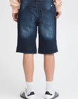 Blend Denim He Shorts | Dark Blue