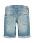 Blend Denim He Shorts | Mid Blue