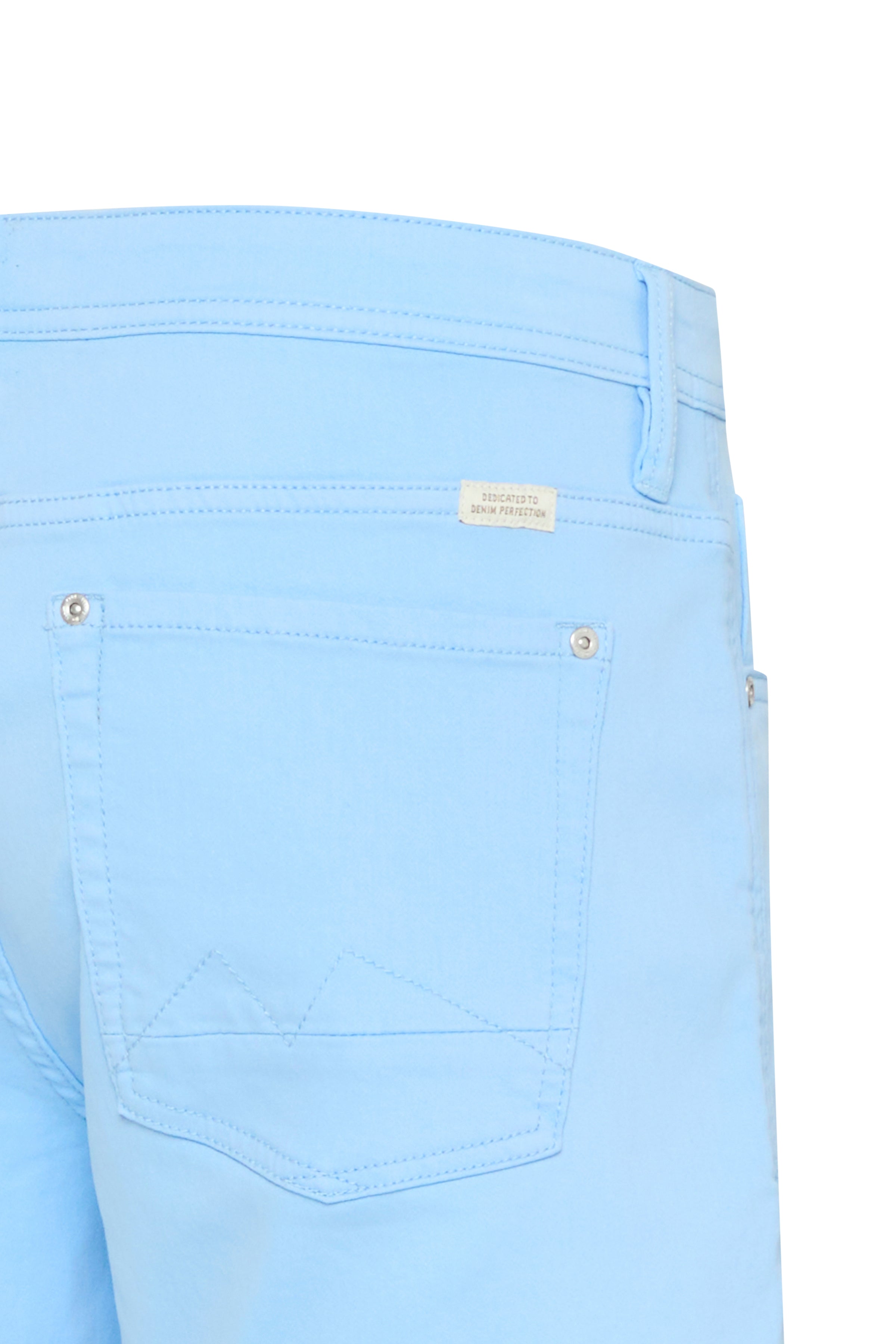 Blend Jogg Shorts | Bluebell