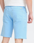 Blend Jogg Shorts | Bluebell
