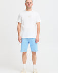 Blend Jogg Shorts | Bluebell