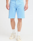 Blend Jogg Shorts | Bluebell