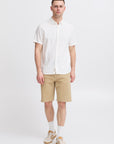 Blend Jogg Shorts | Sand