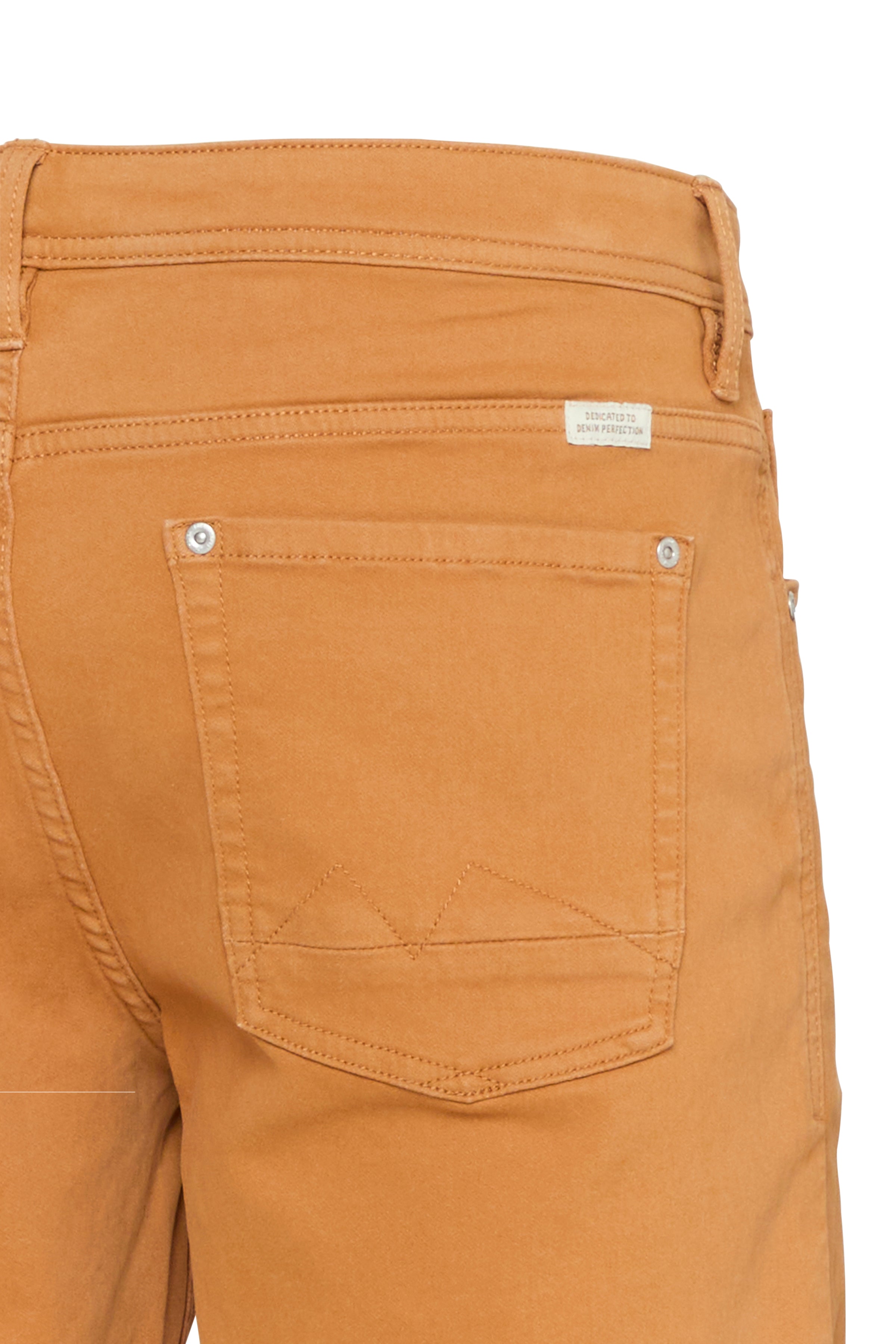 Blend Jogg Shorts | Burnt Orange