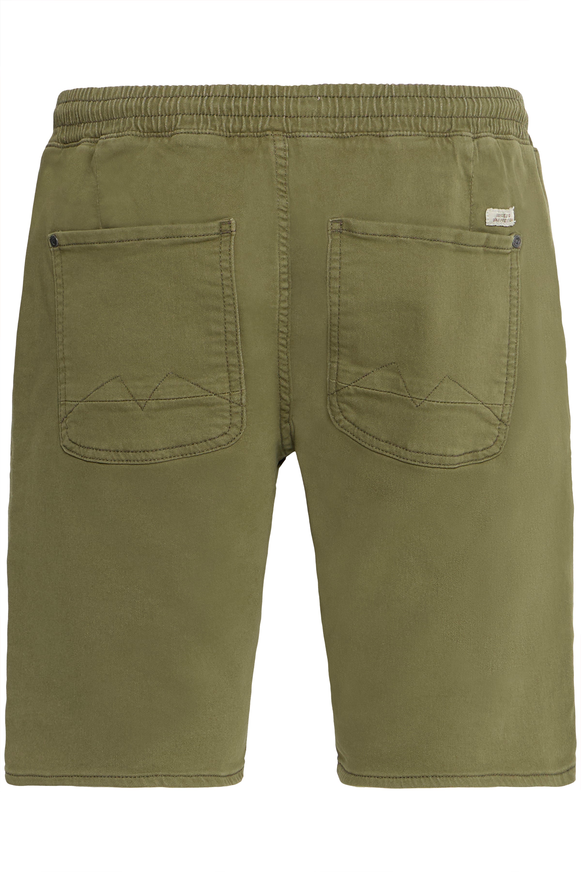 Blend Jogg Blizzard Shorts | Olive