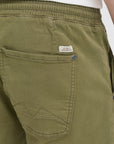 Blend Jogg Blizzard Shorts | Olive