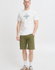 Blend Jogg Blizzard Shorts | Olive