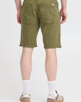 Blend Jogg Blizzard Shorts | Olive