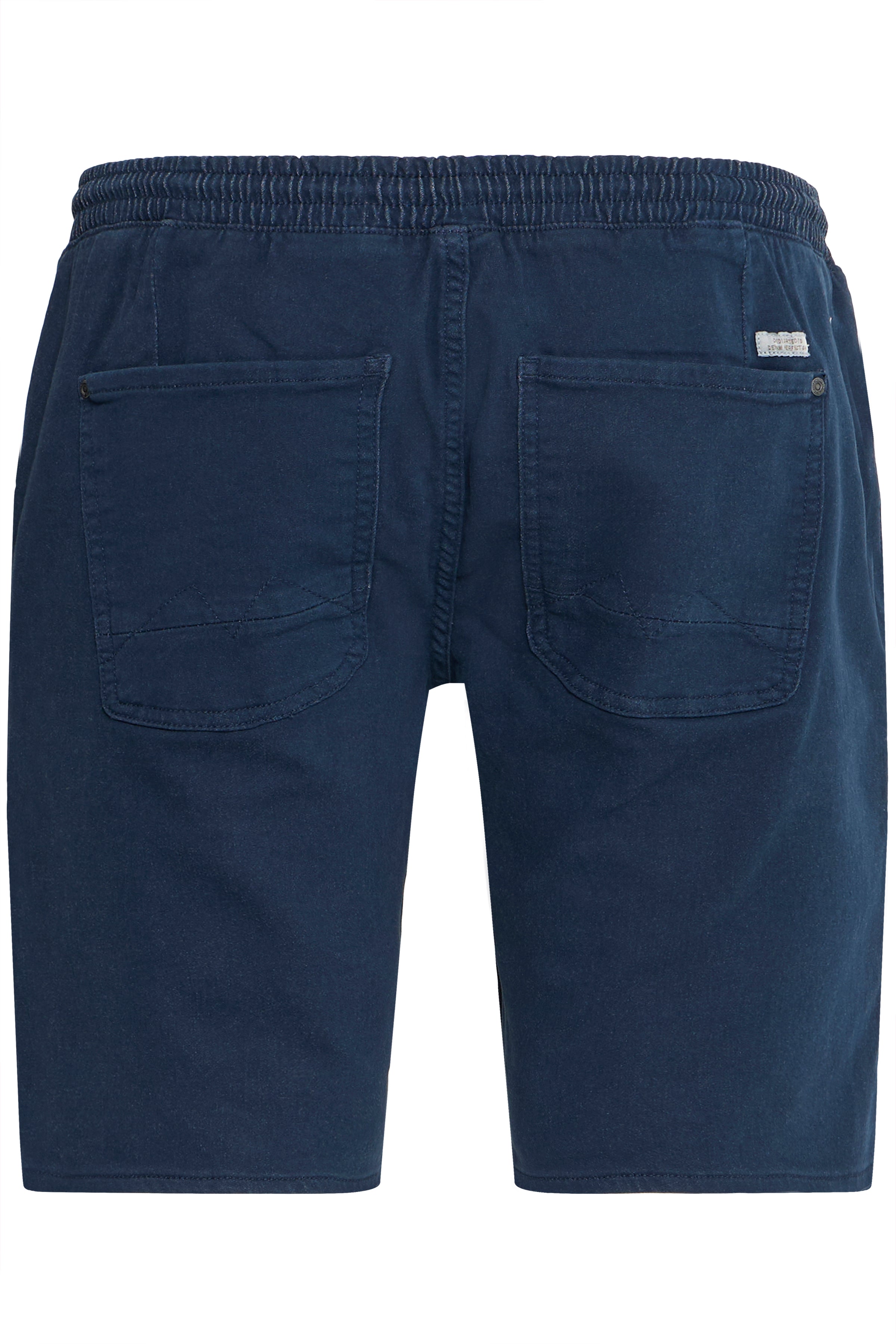 Blend Jogg Blizzard Shorts | Dress Blue