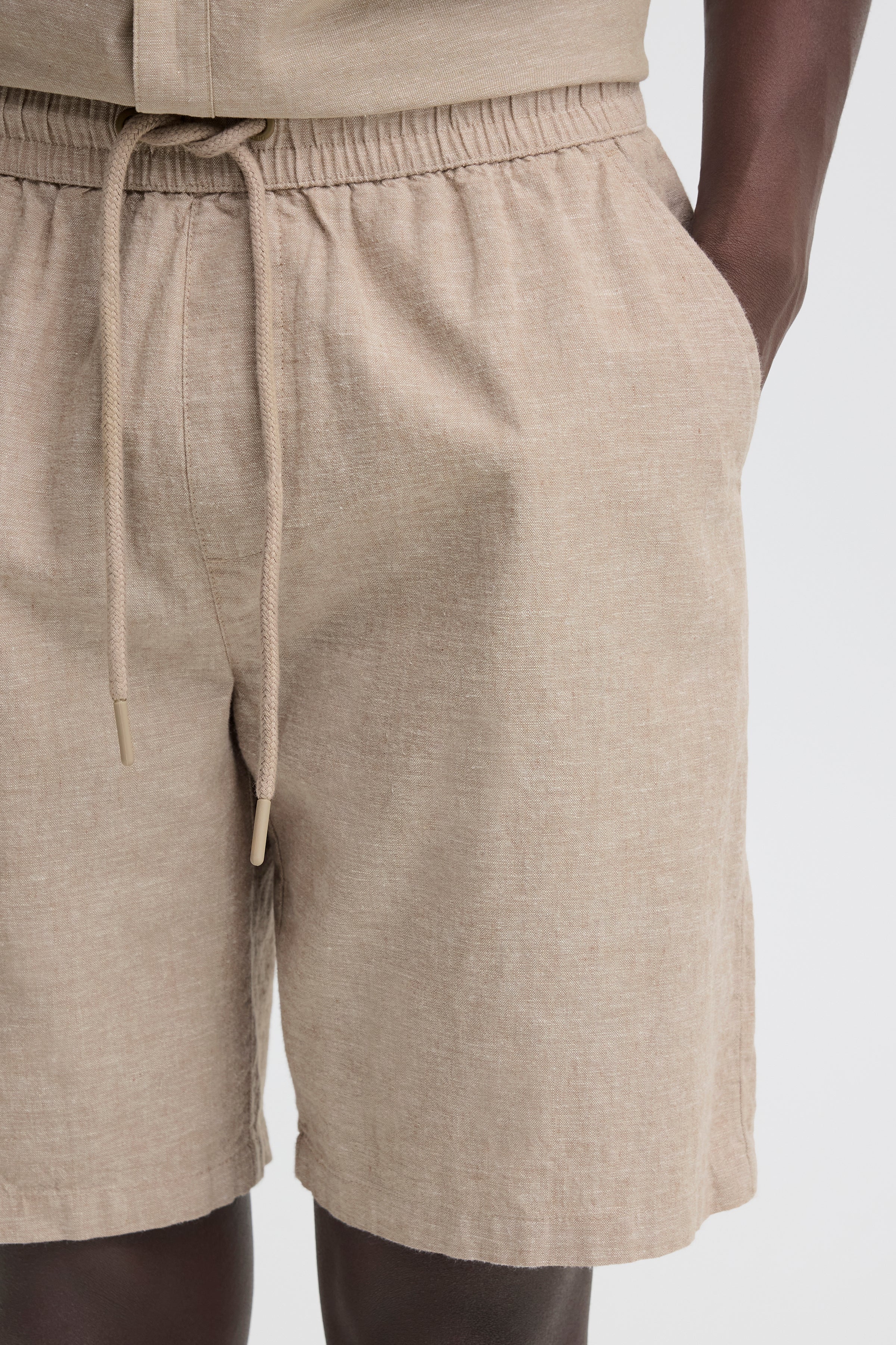 Blend He Maxim Shorts | Coconut
