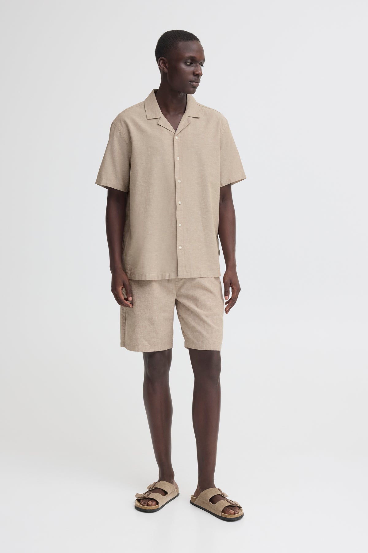 Blend He Maxim Shorts | Coconut