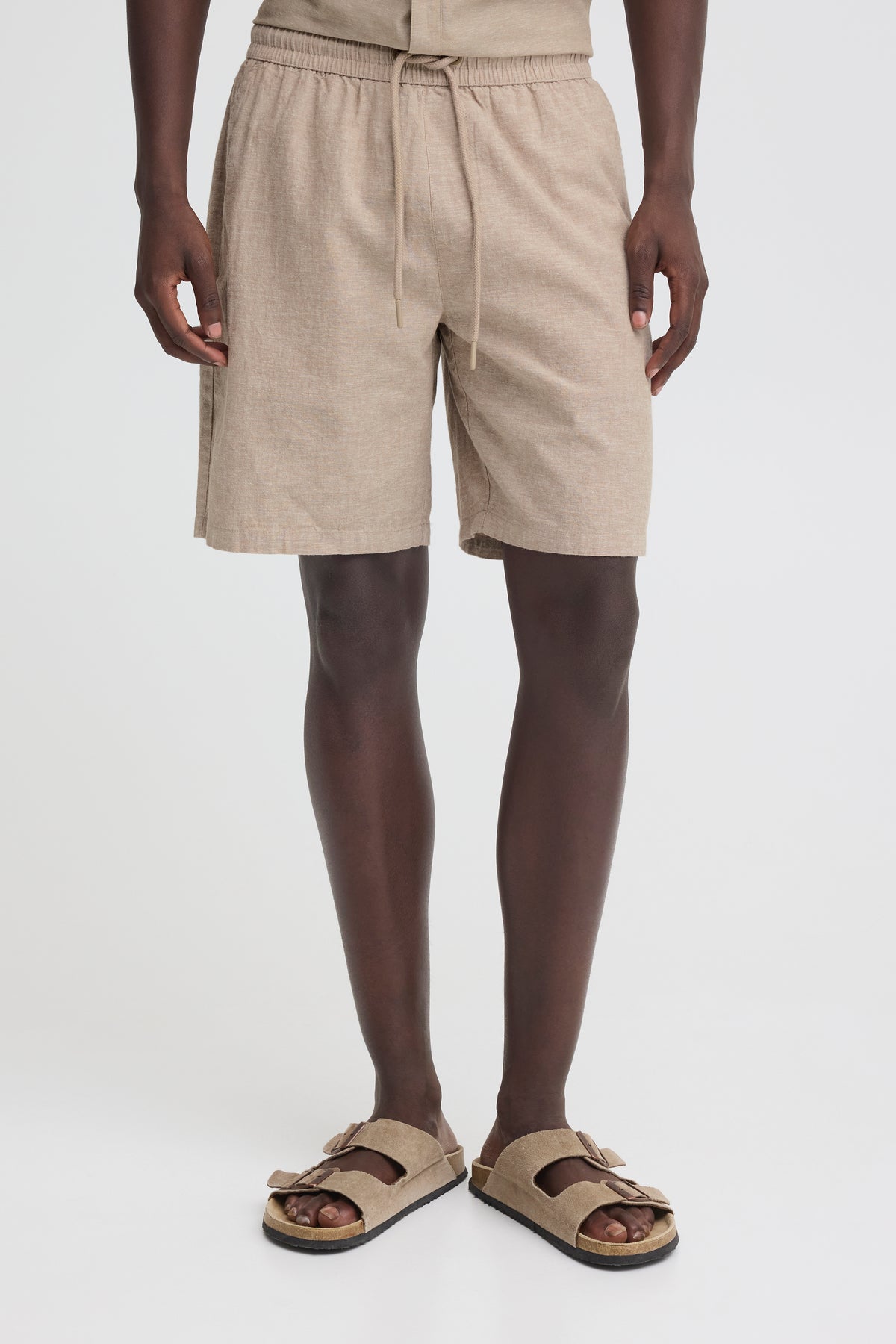 Blend He Maxim Shorts | Coconut
