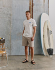 Blend He Maxim Shorts | Coconut