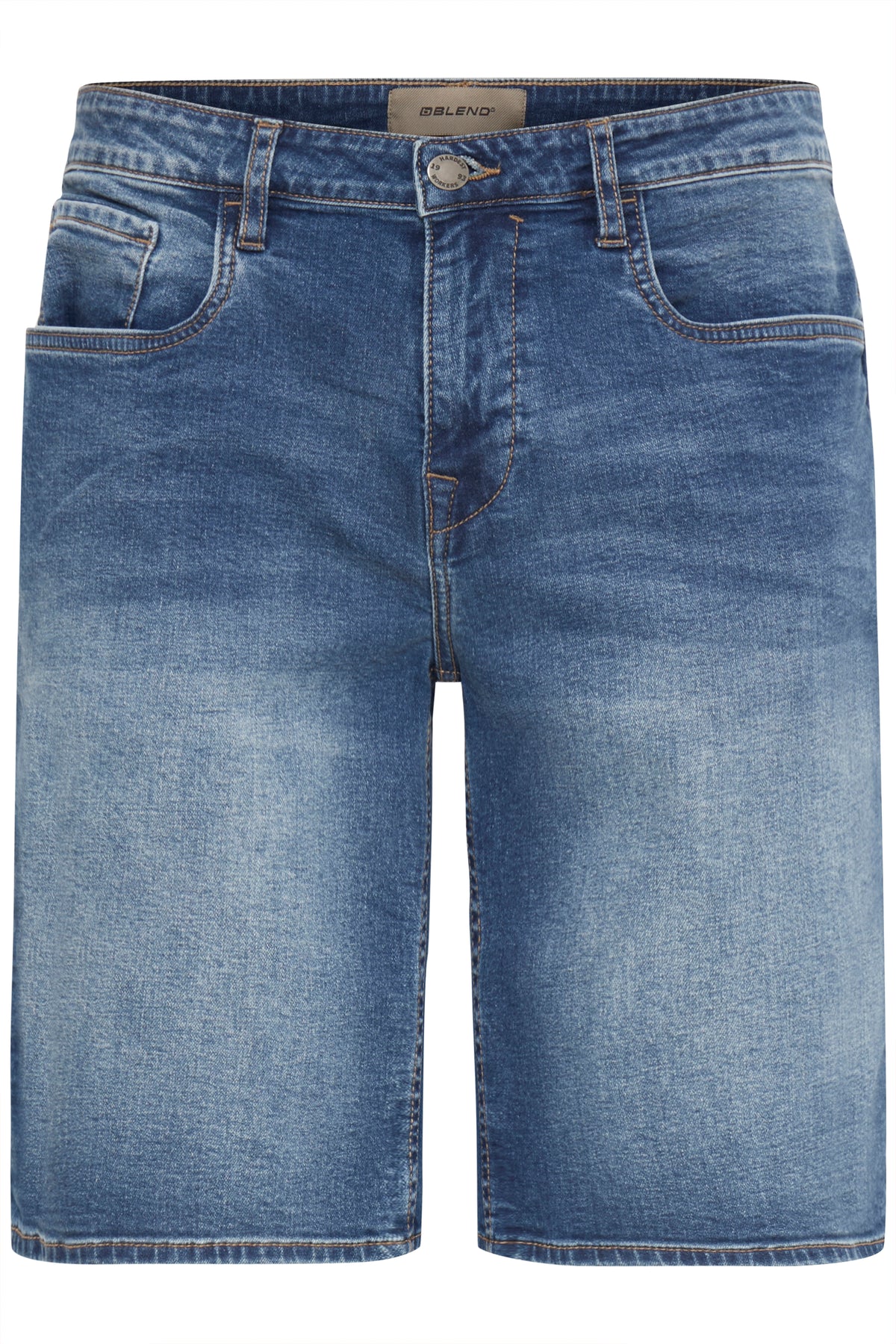 Blend Denim He Twister Shorts | Dark Blue