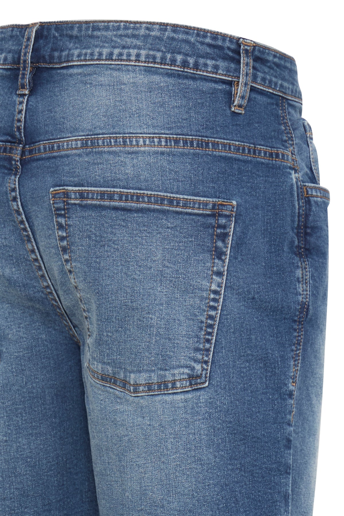 Blend Denim He Twister Shorts | Dark Blue