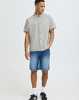 Blend Denim He Twister Shorts | Dark Blue