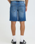 Blend Denim He Twister Shorts | Dark Blue