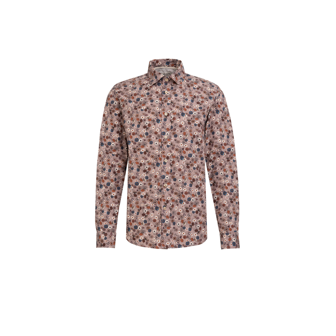 Fil Noir Desert Daisy Shirt | Dusky